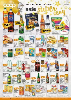 Coop leták (platné do 16-12)