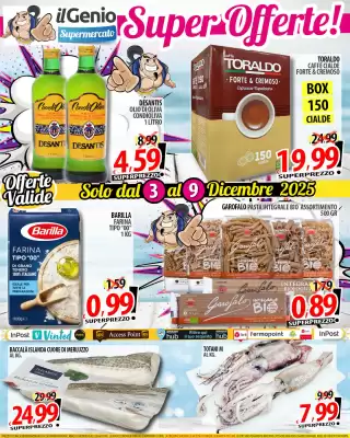 Volantino Il Genio Supermercato