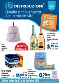 Volantino Del Prete Distribuzioni Pagina 1