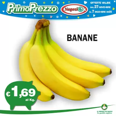 Volantino Primo Prezzo (valido fino al 7-12)