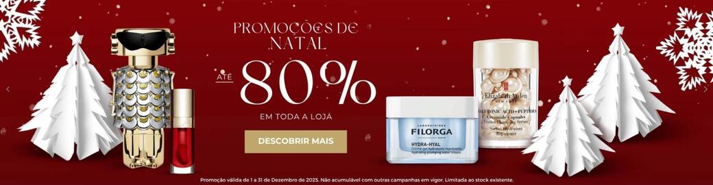 Catálogo Mass Perfumarias Página 1
