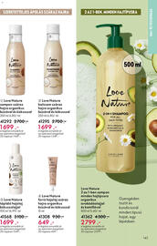 Oriflame katalógus Oldal 143
