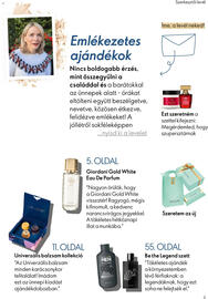 Oriflame katalógus Oldal 3