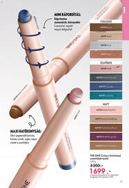 Oriflame katalógus Oldal 71