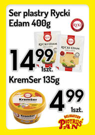 Delikatesy Piotruś Pan gazetka tydzień 49 Strona 3