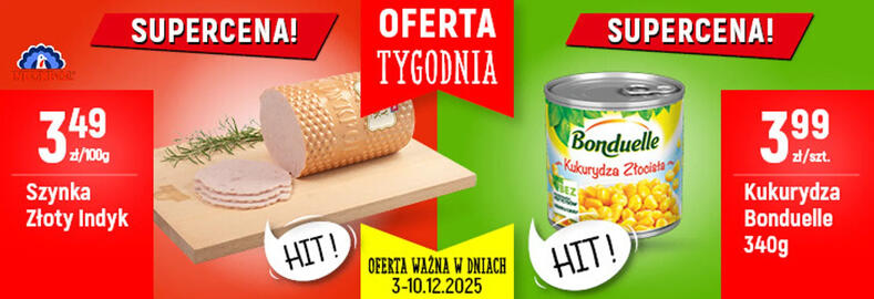 Delikatesy Piotruś Pan gazetka tydzień 49 Strona 5