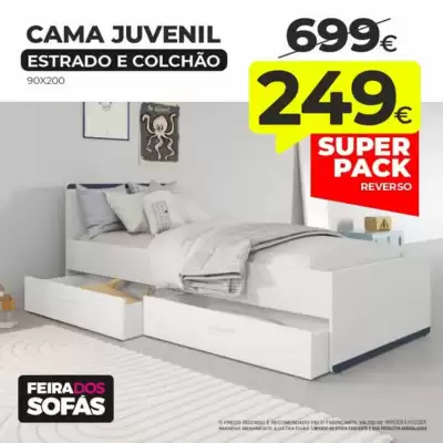 Folheto Feira dos Sofás (válido até 31-12)