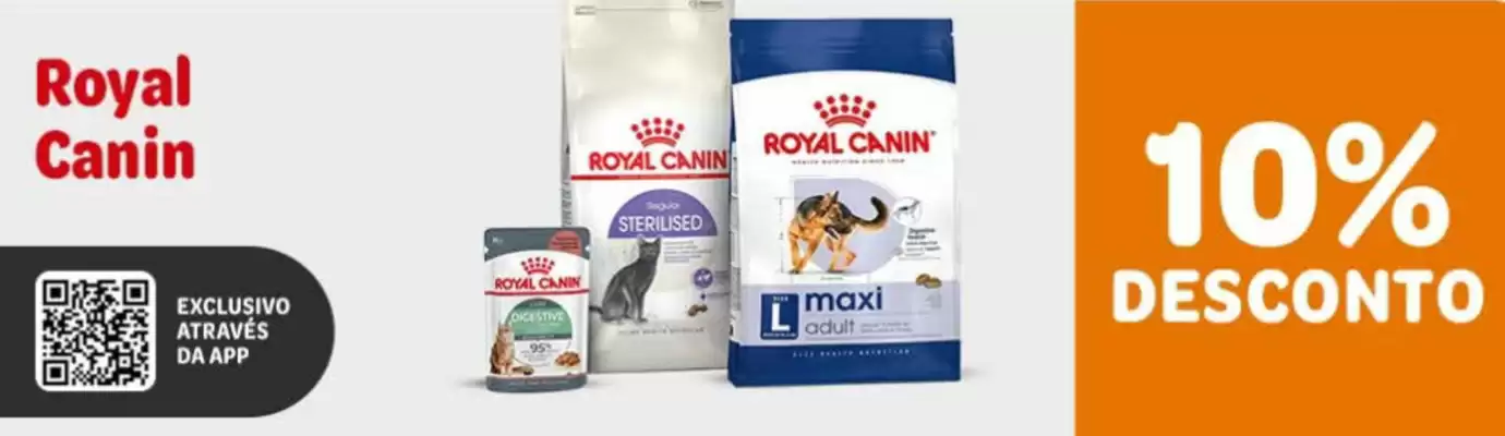 Folheto Zooplus (válido até 8-12)