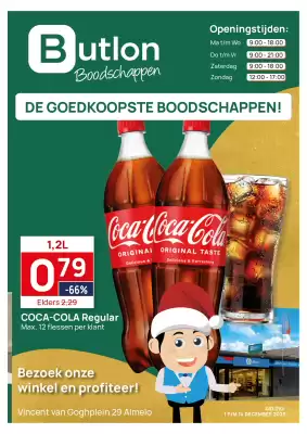 Butlon folder (geldig t/m 14-12)