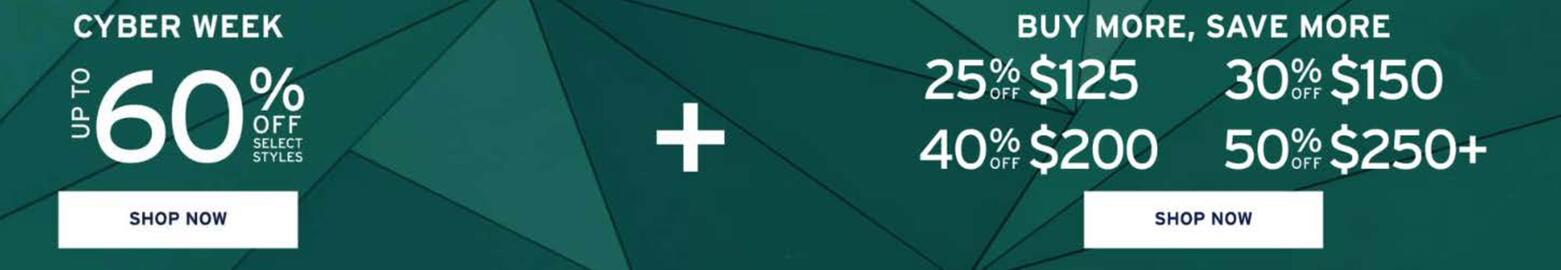 Catálogo Rockport semana 49 Página 1