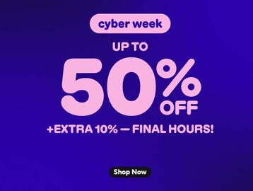 Folheto Crocs semana 49 Página 1