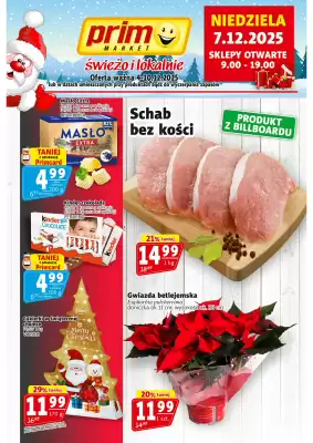 Prim Market gazetka (ważność do 10-12)