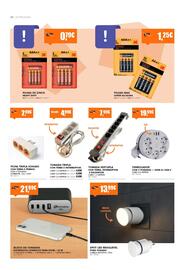 Folheto Armazéns Reis Página 22