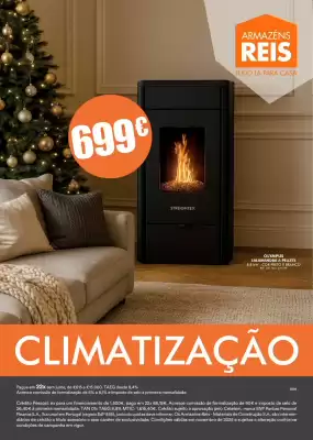 Folheto Armazéns Reis (válido até 25-12)