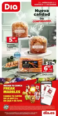 Folleto La Plaza de DIA (válido hasta el 9-12)