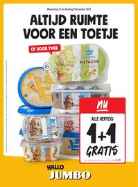 Jumbo Foodmarkt folder week 49 Pagina 1