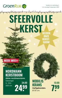 GroenRijk folder (geldig t/m 9-12)