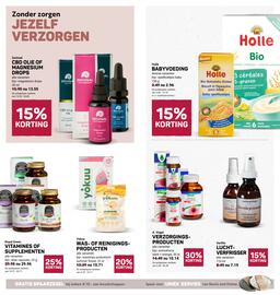 Natuurwinkel folder week 49 Pagina 10