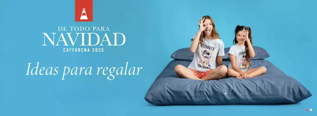 Catálogo Caffarena (válido hasta 25-12)