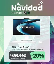 Catálogo PC Factory Página 7