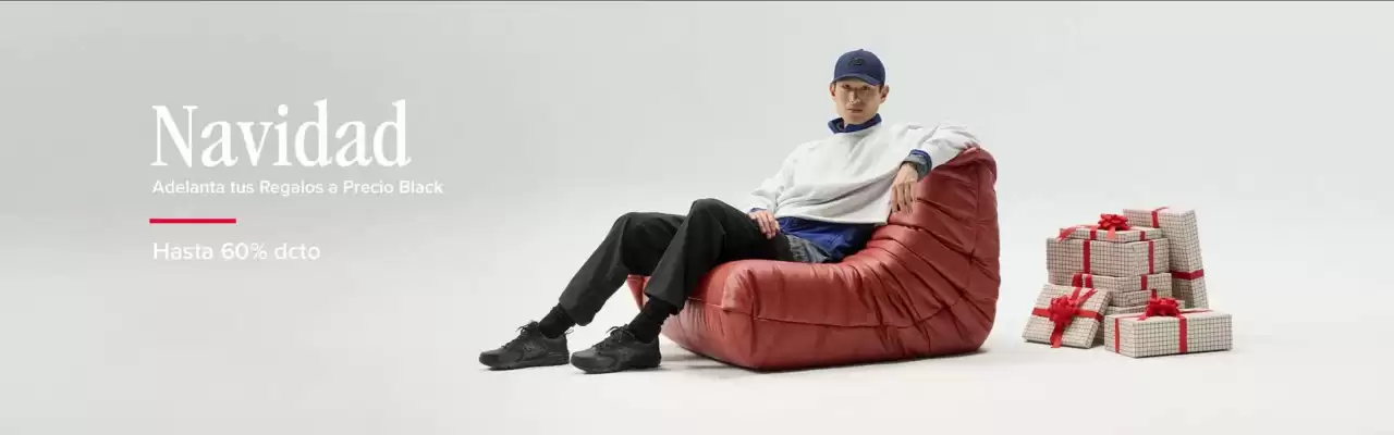 Catálogo New Balance (válido hasta 25-12)