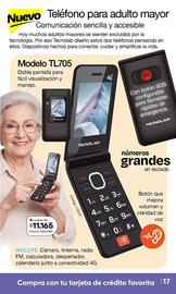 Catálogo A3D Página 17