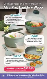 Catálogo A3D Página 28