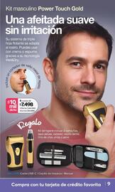 Catálogo A3D Página 9