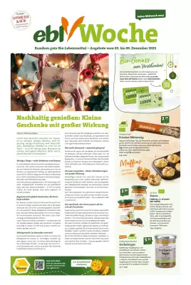 Ebl Naturkost Prospekt (gültig bis 9-12)