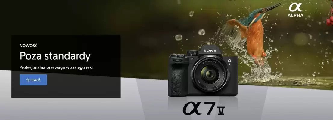 Sony Centre gazetka (ważność do 7-12)