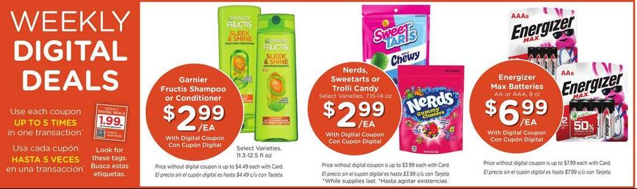Ralphs weekly ad week 49 Page 3