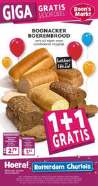 Boon`s Markt folder week 49 Pagina 1
