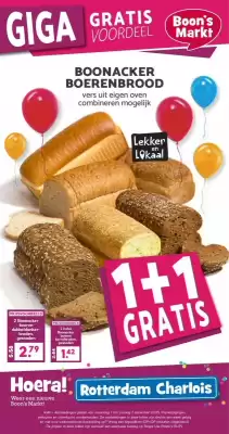 Boon`s Markt folder (geldig t/m 7-12)