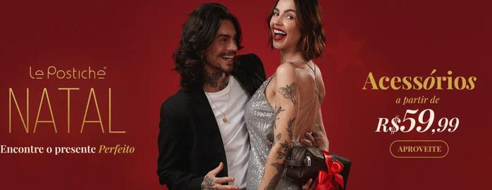 Catálogo Le Postiche Página 1