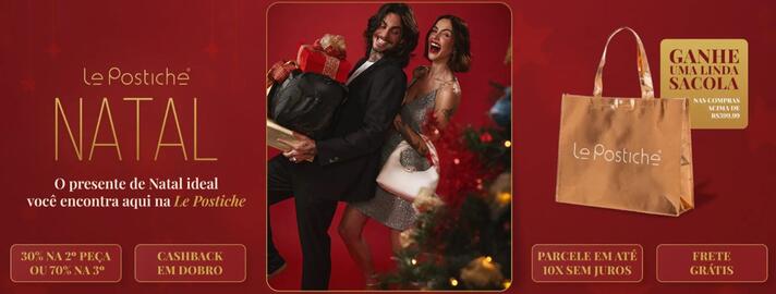 Catálogo Le Postiche Página 4