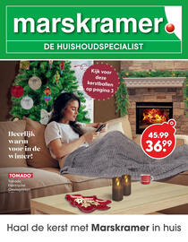 Marskramer folder Pagina 1