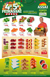Encarte Assaí Atacadista Página 1