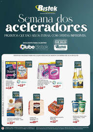 Encarte Bistek Supermercados semana 49 Página 1