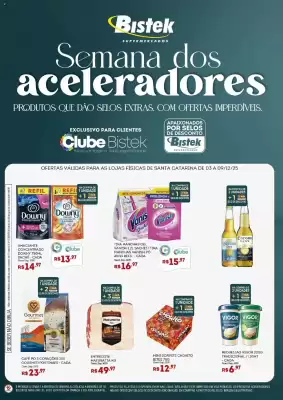 Encarte Bistek Supermercados (válido até 9-12)