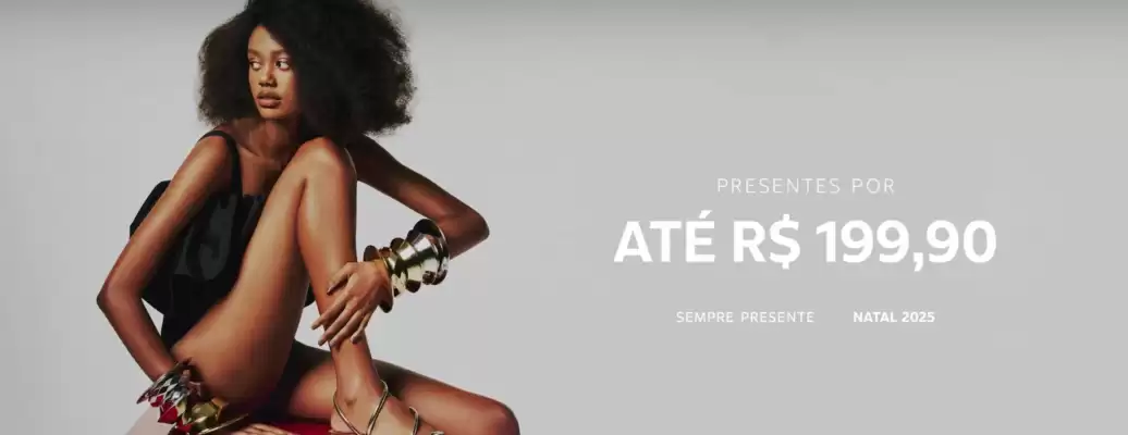 Catálogo Arezzo (válido até 25-12)