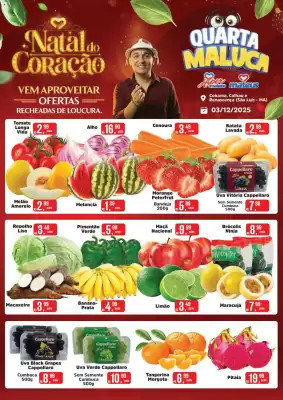 Catálogo Supermercados Mateus (válido até 3-12)