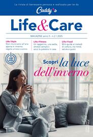 Volantino Caddy's Pagina 1