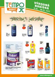 TEMPO leták | Tempo Strana 10