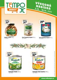 TEMPO leták | Tempo Strana 13