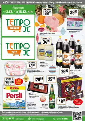 TEMPO leták (platné do 16-12)