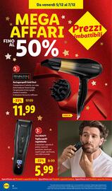 Volantino Lidl Pagina 4
