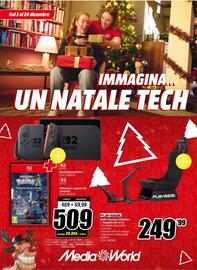 Volantino MediaWorld Pagina 1