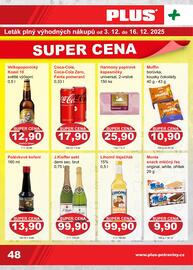 PLUS JIP leták Strana 1