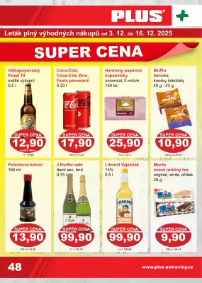 PLUS JIP leták (platné do 16-12)