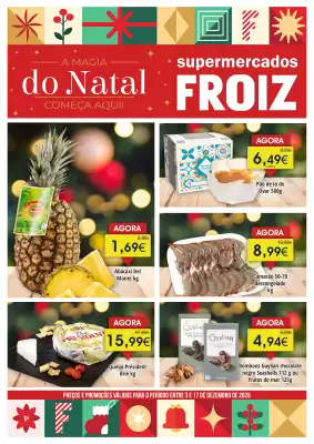 Folheto Froiz (válido até 17-12)